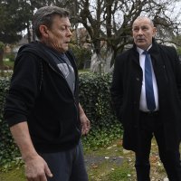 Plenković u posjeti Petrinji