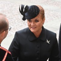 Sarah Ferguson