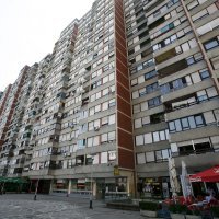 Mamutica - najveća zgrada u Zagrebu