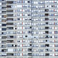 Mamutica - najveća zgrada u Zagrebu