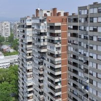 Mamutica - najveća zgrada u Zagrebu