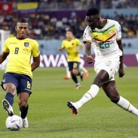 Ekvador - Senegal, SP u nogometu, 29.11.2022.