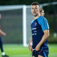 Hrvatska nogometna reprezentacija, trening, Doha, 29.11.2022.