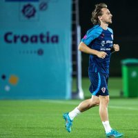 Hrvatska nogometna reprezentacija, trening, Doha, 29.11.2022.