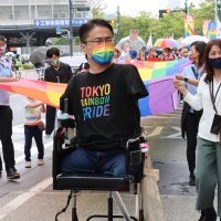 Parada ponosa u Tokiju, travanj 2022.