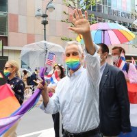 Parada ponosa u Tokiju, travanj 2022.