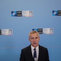 Jens Stoltenberg u Bukureštu