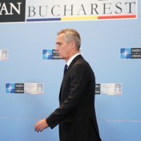 Jens Stoltenberg u Bukureštu