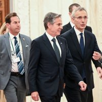 Jens Stoltenberg u Bukureštu