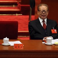 Bivši kineski predsjednik Jiang Zemin
