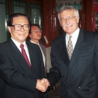 Bivši kineski predsjednik Jiang Zemin