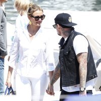 Cameron Diaz i Benji Madden