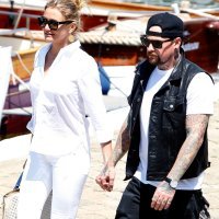 Cameron Diaz i Benji Madden