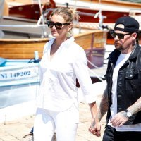 Cameron Diaz i Benji Madden
