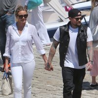 Cameron Diaz i Benji Madden