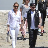 Cameron Diaz i Benji Madden