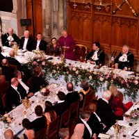 Nadbiskup od Canterburyja Justin Welby, prvi čovjek Engleske crkve