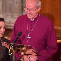 Nadbiskup od Canterburyja Justin Welby, prvi čovjek Engleske crkve