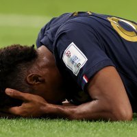 SP Katar 2022: Francuska - Tunis, 30.11.2022.