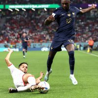 SP Katar 2022: Francuska - Tunis, 30.11.2022.