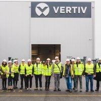 Vertiv Obilazak tvornice