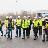 Vertiv Obilazak tvornice