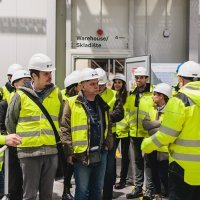 Vertiv Obilazak tvornice