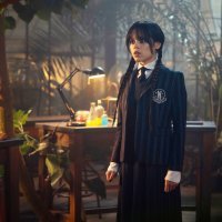 Scene iz Netflixove serije 'Wednesday' (2022.)