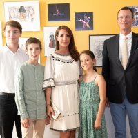 Princ Joachim i princeza Marie od Danske