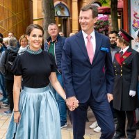 Princ Joachim i princeza Marie od Danske