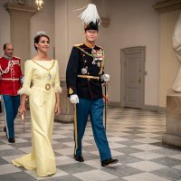 Princ Joachim i princeza Marie od Danske