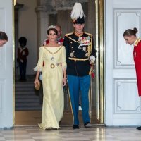 Princ Joachim i princeza Marie od Danske