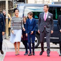 Princ Joachim i princeza Marie od Danske