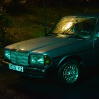 Automobil iz film 'Stric'