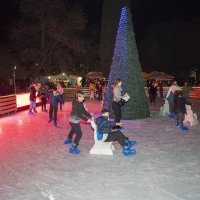Adventski park Mertojak u Splitu