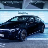 Mercedes-Benz i Bosch sustav parkiranja bez vozača