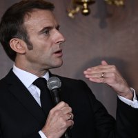 Emmanuel Macron u SAD-u