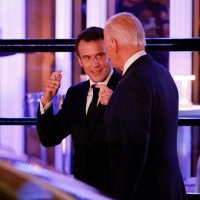 Emmanuel Macron u SAD-u