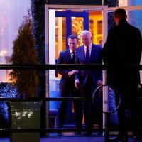 Emmanuel Macron u SAD-u