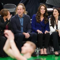 Kate Middleton i princ William