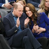 Kate Middleton i princ William