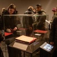 Obilježavanje gladomora u Kijevu