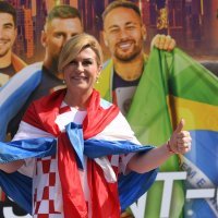 Kolinda Grabar-Kitarović