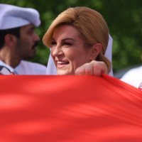 Kolinda Grabar-Kitarović