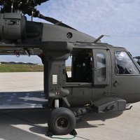Prva dva helikoptera Black Hawk u Hrvatsku su stigla u veljači 2022.