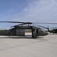 Prva dva helikoptera Black Hawk u Hrvatsku su stigla u veljači 2022.