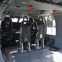 Prva dva helikoptera Black Hawk u Hrvatsku su stigla u veljači 2022.
