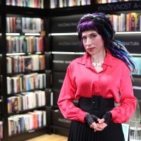 Sofi Oksanen u Zagrebu