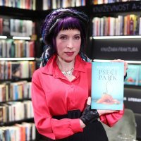 Sofi Oksanen u Zagrebu