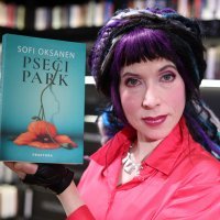 Sofi Oksanen u Zagrebu